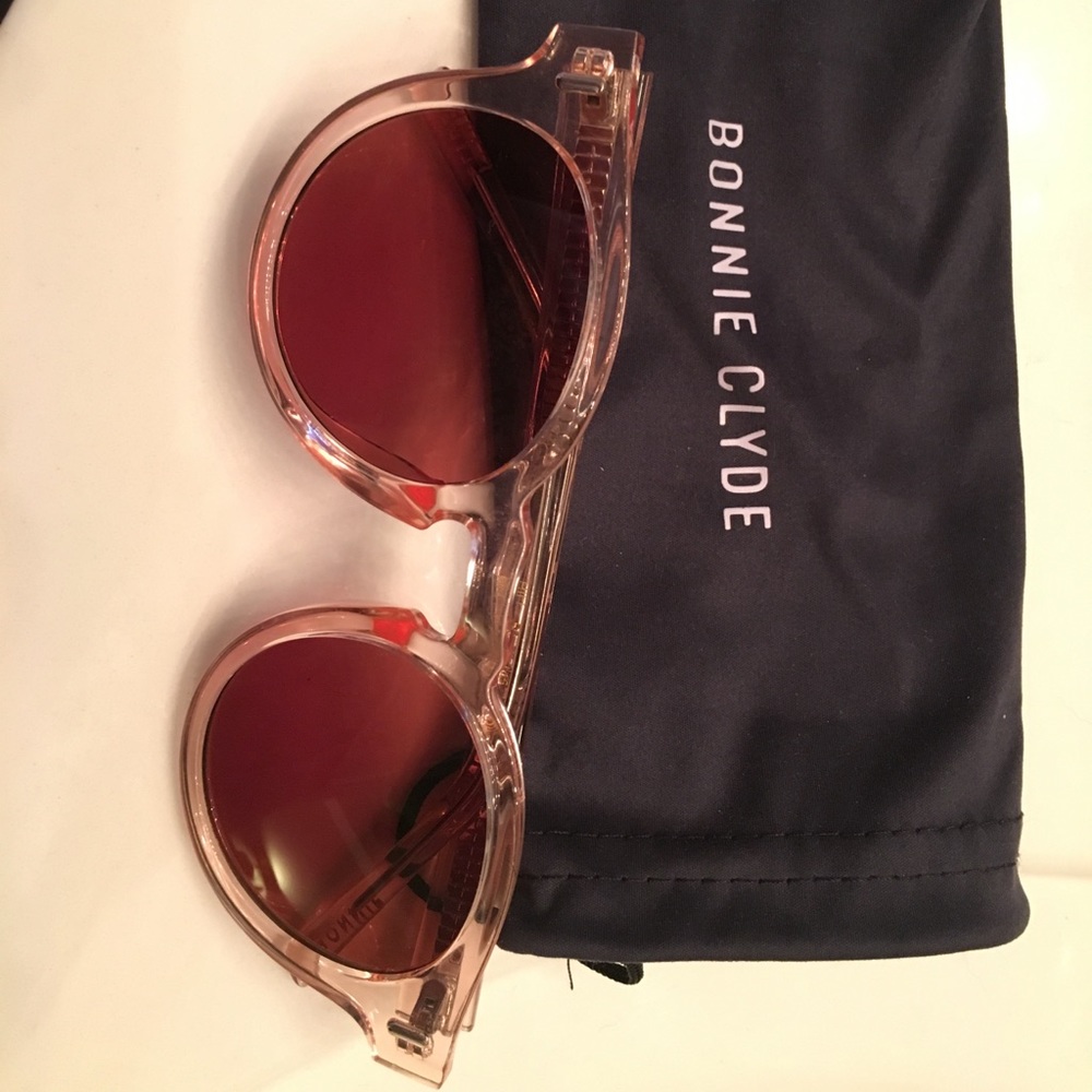 Bonnie Clyde Sunglasses